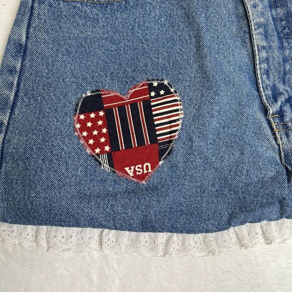 Eddie Bauer Custom Made Denim Bag - Picture 2 of 10